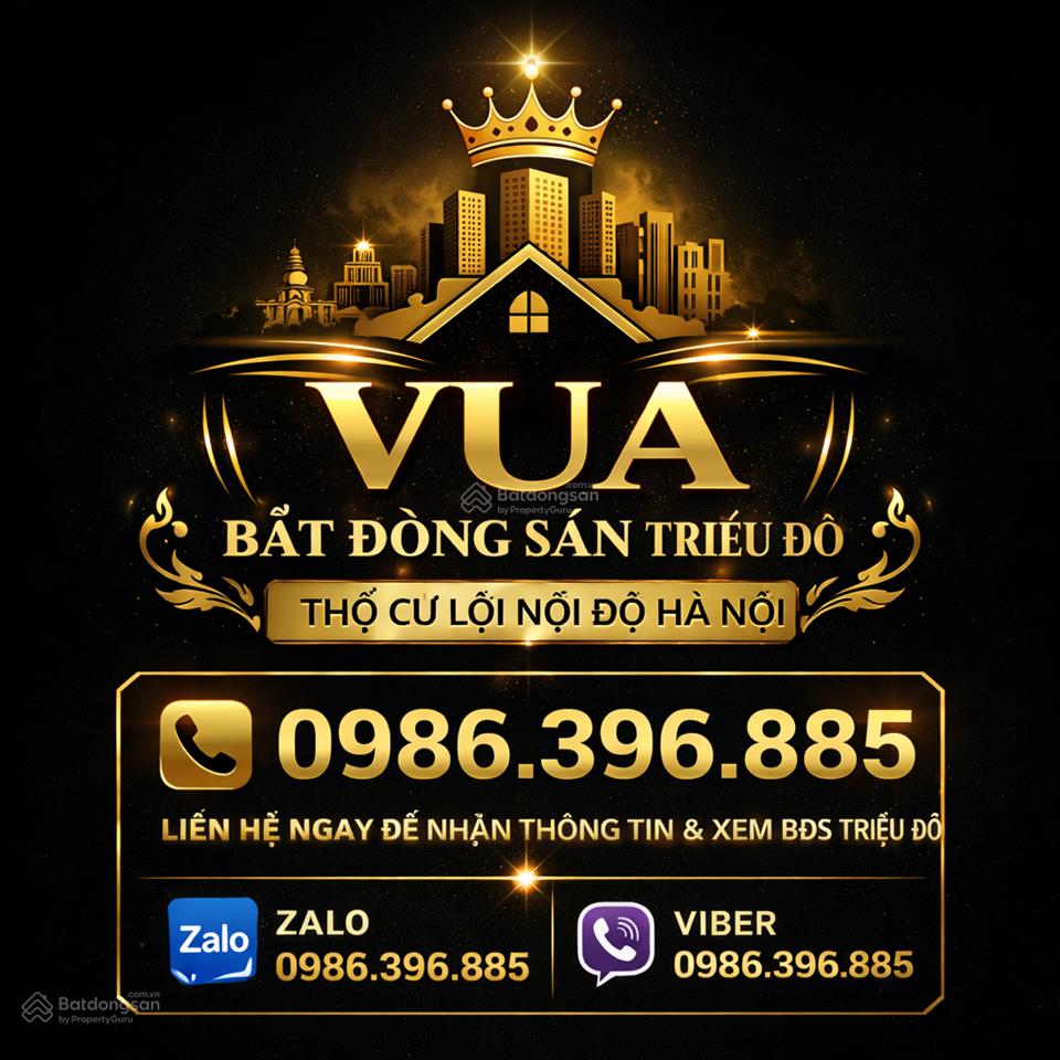 Siêu phẩm hoa hậu trục xã đàn ô chợ dừa kéo dài 2 mặt tiền 3 mặt thoáng tài sản không thể nhân bản