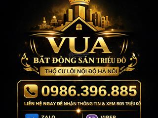 Siêu phẩm hoa hậu trục xã đàn ô chợ dừa kéo dài 2 mặt tiền 3 mặt thoáng tài sản không thể nhân bản