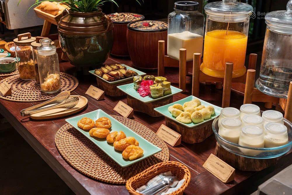 Siêu phẩm resort homestay thung nham quỹ đất 1ha 31 phòng vip doanh thu 2,4 tỷ/tháng
