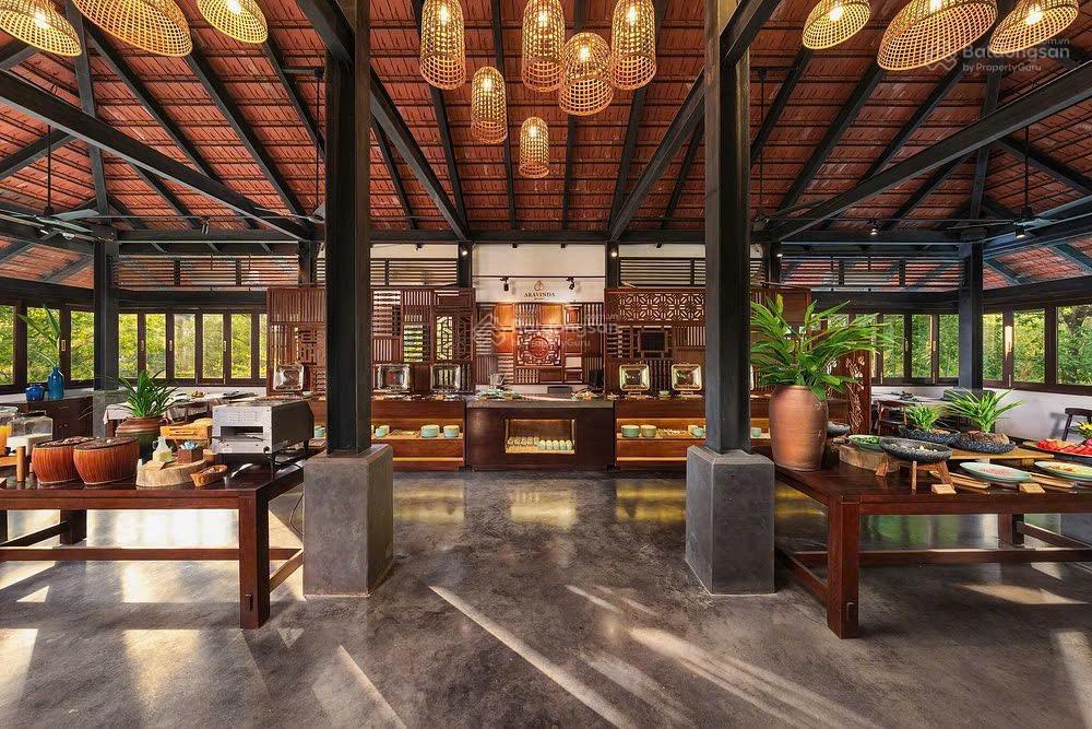 Siêu phẩm resort homestay thung nham quỹ đất 1ha 31 phòng vip doanh thu 2,4 tỷ/tháng