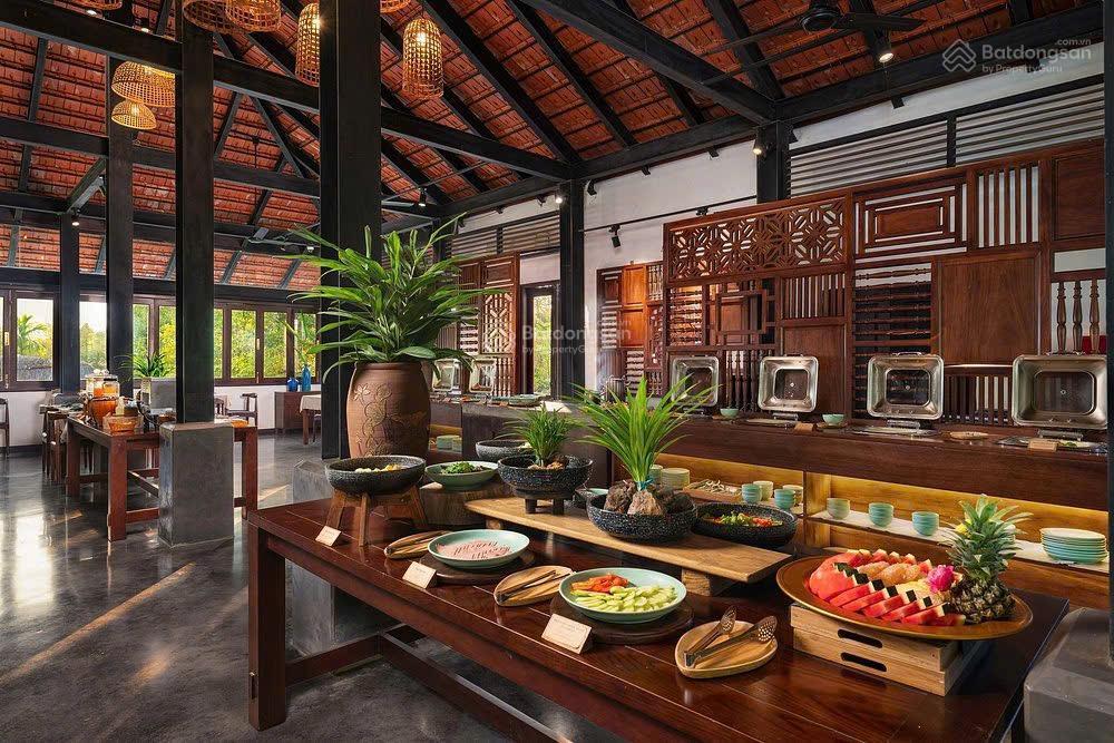 Siêu phẩm resort homestay thung nham quỹ đất 1ha 31 phòng vip doanh thu 2,4 tỷ/tháng