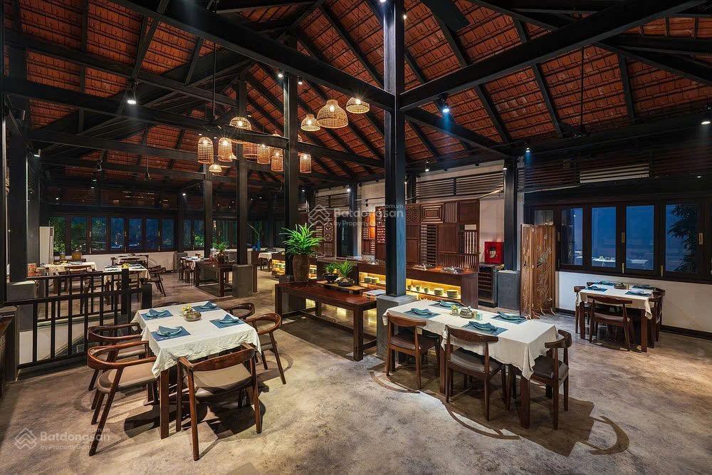 Siêu phẩm resort homestay thung nham quỹ đất 1ha 31 phòng vip doanh thu 2,4 tỷ/tháng