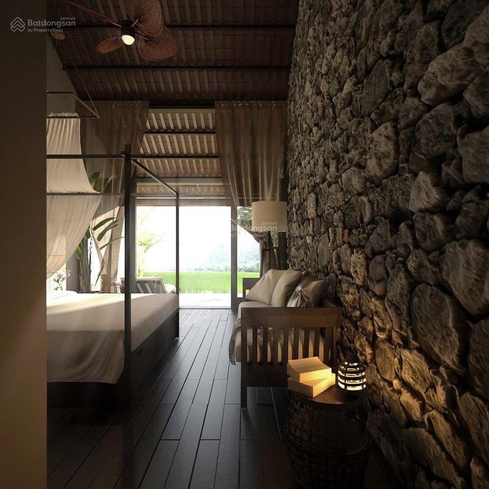 Siêu phẩm resort homestay thung nham quỹ đất 1ha 31 phòng vip doanh thu 2,4 tỷ/tháng