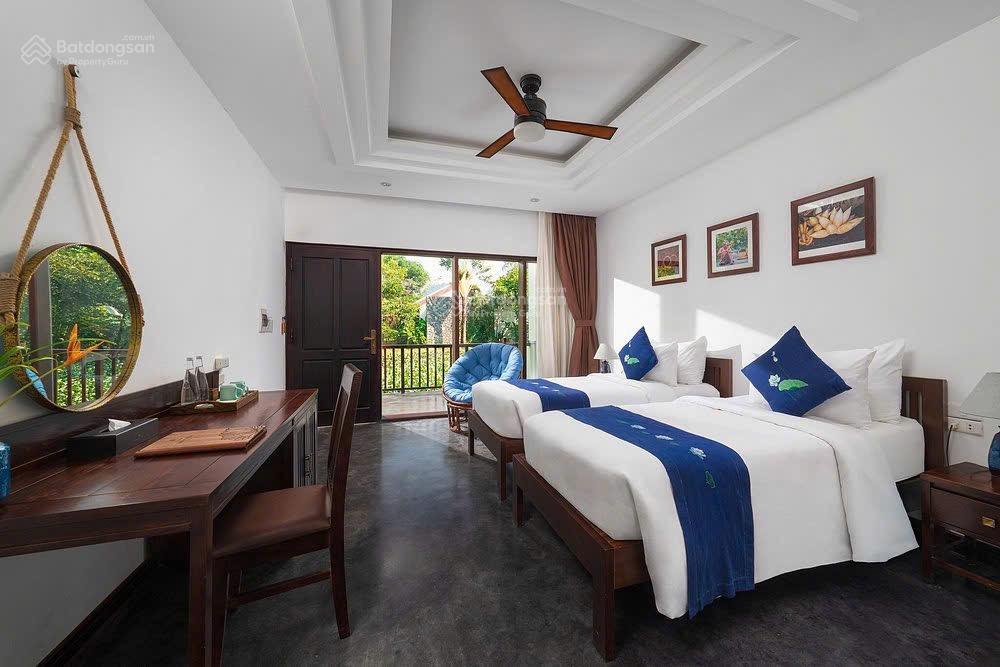 Siêu phẩm resort homestay thung nham quỹ đất 1ha 31 phòng vip doanh thu 2,4 tỷ/tháng