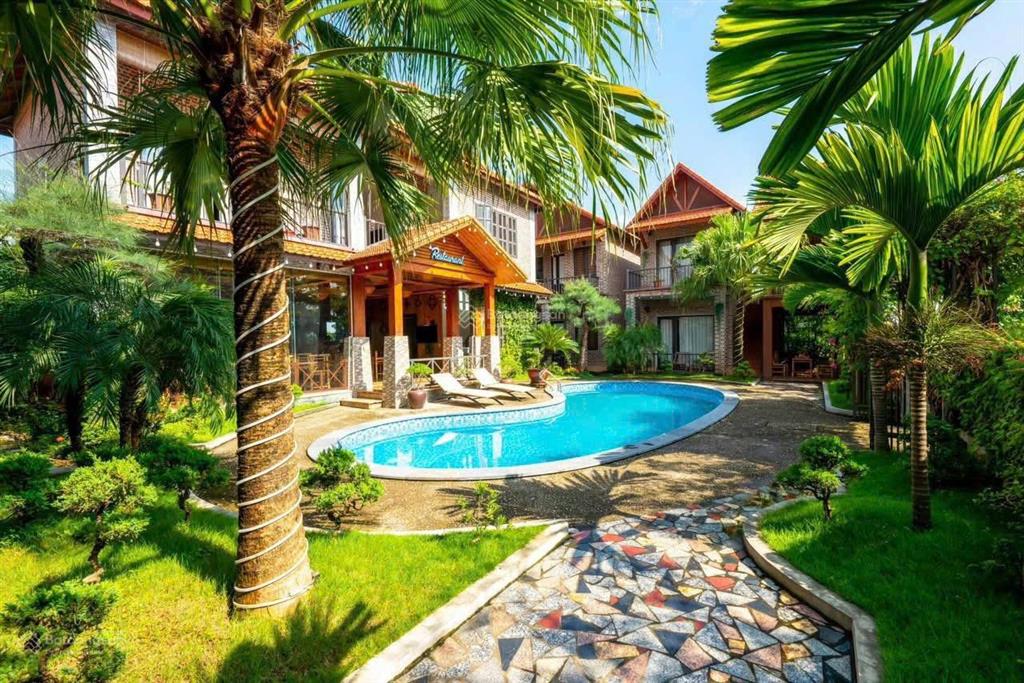 Siêu phẩm homestay trung tâm tam cốc quỹ đất lớn, dòng tiền khủng, tiềm năng mở rộng cực mạnh