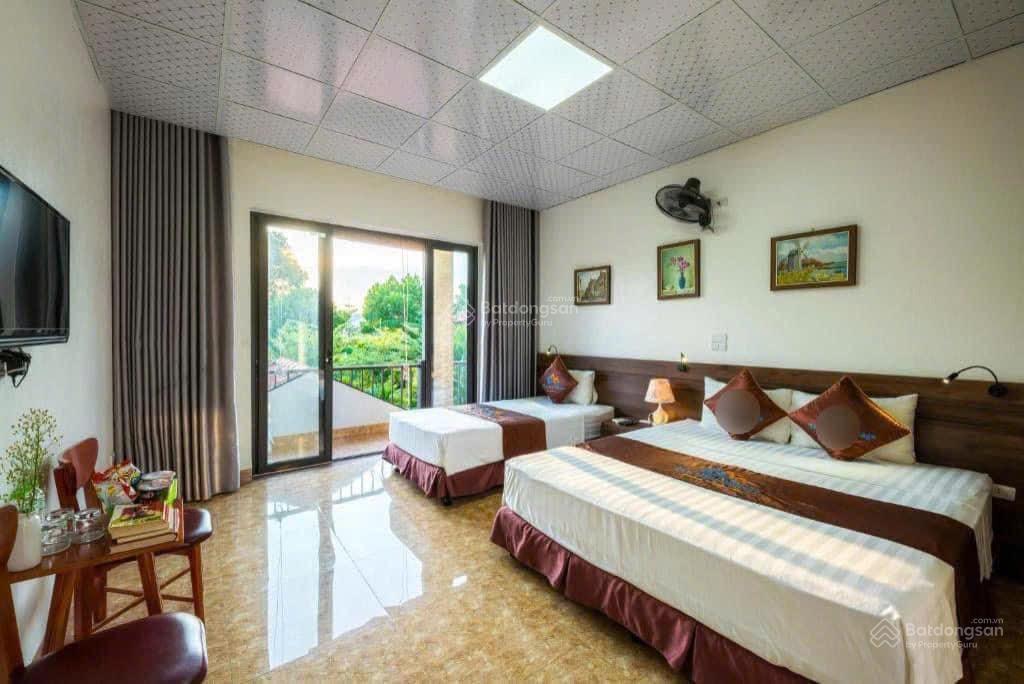 Siêu phẩm homestay trung tâm tam cốc quỹ đất lớn, dòng tiền khủng, tiềm năng mở rộng cực mạnh