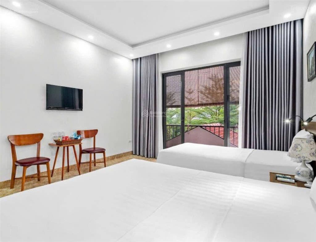 Siêu phẩm homestay trung tâm tam cốc quỹ đất lớn, dòng tiền khủng, tiềm năng mở rộng cực mạnh