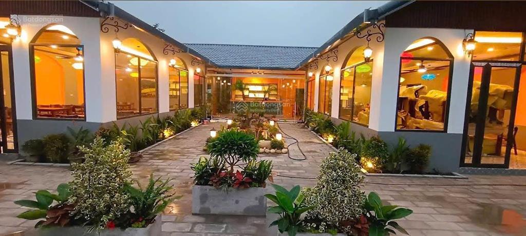 Siêu phẩm homestay trung tâm tam cốc quỹ đất lớn, dòng tiền khủng, tiềm năng mở rộng cực mạnh