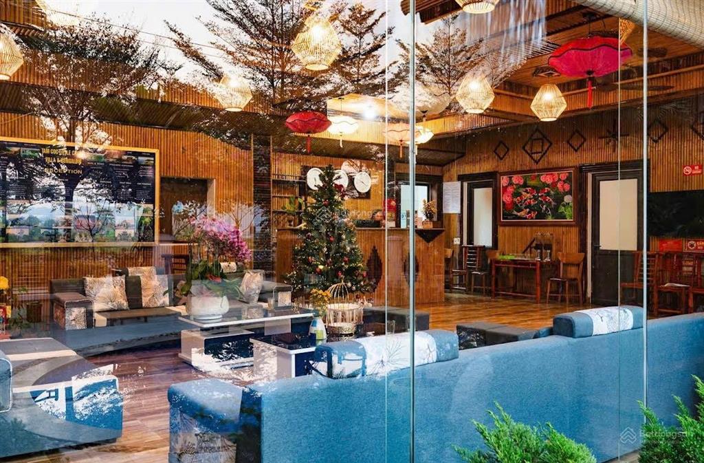 Siêu phẩm homestay trung tâm tam cốc quỹ đất lớn, dòng tiền khủng, tiềm năng mở rộng cực mạnh