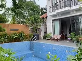 Siêu phẩm villa nghỉ dưỡng xóm núi hiền ninh, sóc sơn dòng tiền ổn định, giá tốt hiếm có