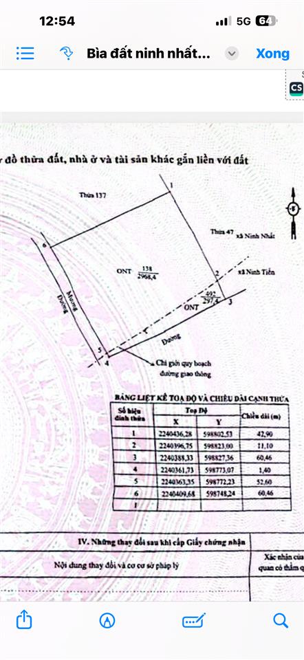 Đất vàng kinh đô kiệt tác độc bản 3 mặt tiền trung tâm cores của di sản ninh bình