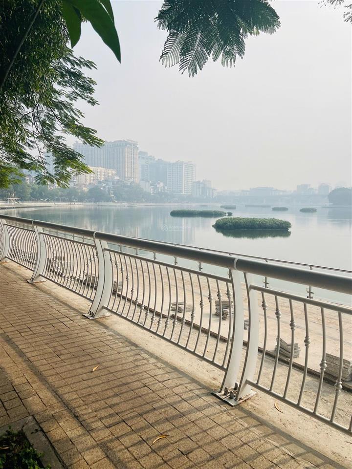 Cho thuê nhà mặt phố mai anh tuấn 80m² x 6 t, mt 6m, giá 55tr