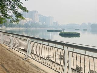Cho thuê nhà mặt phố mai anh tuấn 80m² x 6 t, mt 6m, giá 55tr