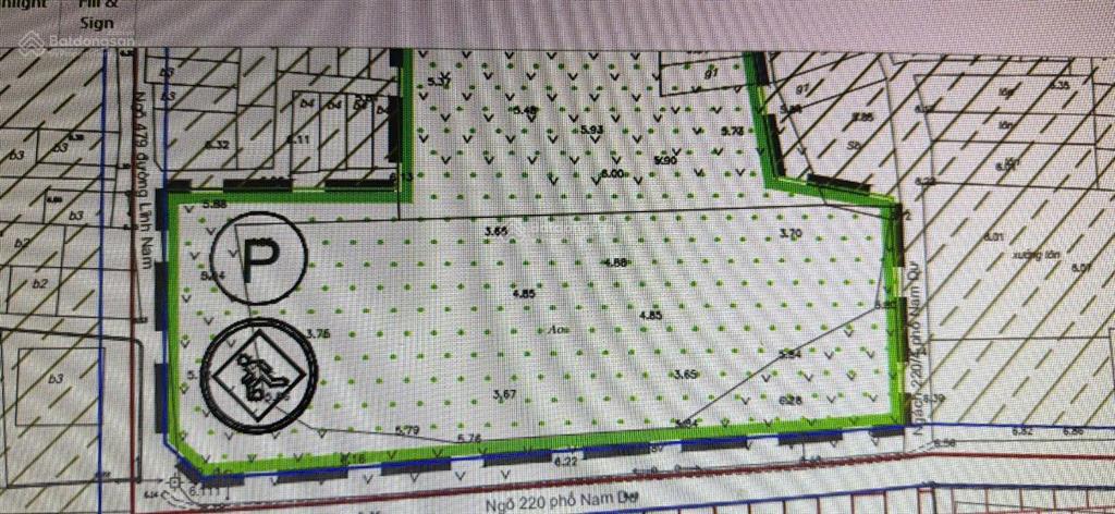 Chủ nợ ngân hàng bán gấp nhà ngõ 479 lĩnh nam hoặc 220 nam dư, dt 31m2 x 5t, 1 mặt ngõ 1 mặt hồ