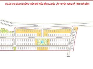 Bán đất nền, dự án khu dân cư độc lập, hưng hà thái bình  0904 990 ***