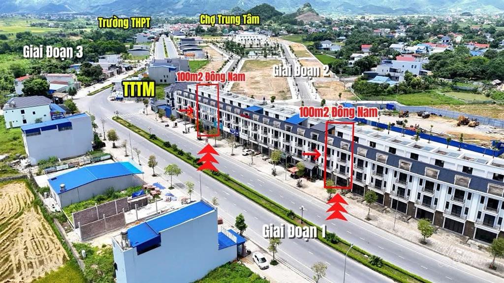 Bán đất nền dự án mặt đường 36m, đầy đủ tiện ích hồ điều hòa, tttm, chợ, trường học