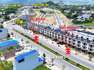 Bán đất nền dự án mặt đường 36m, đầy đủ tiện ích hồ điều hòa, tttm, chợ, trường học