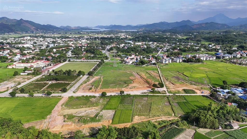 Bán đất nền dự án hoàng gia xã đại phúc tỉnh thái nguyên (thị trấn hùng sơn cũ)
