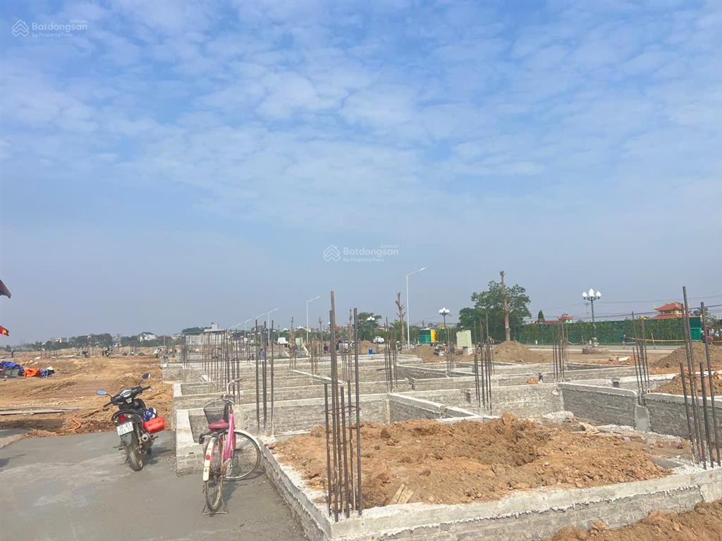 Bán đất nền, dự án khu dân cư độc lập, hưng hà, thái bình  0904 990 ***