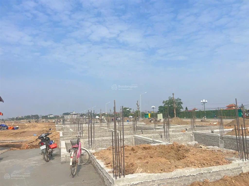 Bán đất nền, dự án khu dân cư độc lập, hưng hà, thái bình  0904 990 ***