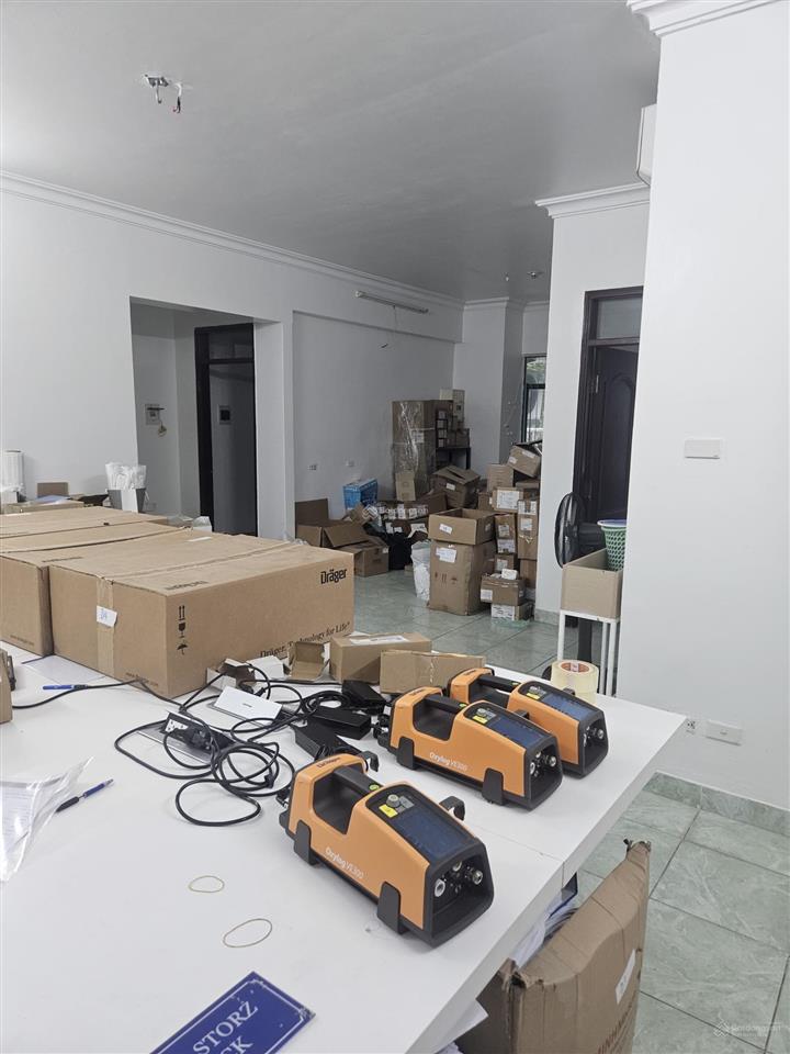 Cho thuê chcc trung hòa nhân chính, hoàng đạo thúy, 220m2 4pn, đh, 22,5tr, tiện văn phòng công ty