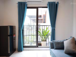 Cho thuê căn hộ hàng cháo, ba đình, 2pn, 1wc, 60m2 đủ nội thất, thoáng, ở ngay, 7,5 tr