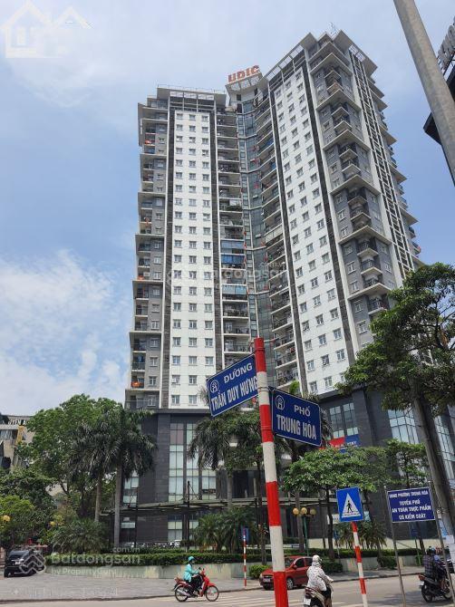 Cho thuê chcc trung yên plaza udic, trung hòa, trần duy hưng, 135m2, rộng 3pn, 19tr/th, ở ngay