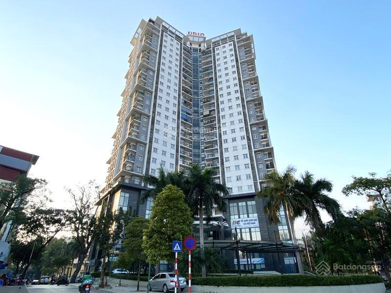 Cho thuê chcc trung yên plaza udic, trung hòa, trần duy hưng, 135m2, rộng 3pn, 19tr/th, ở ngay