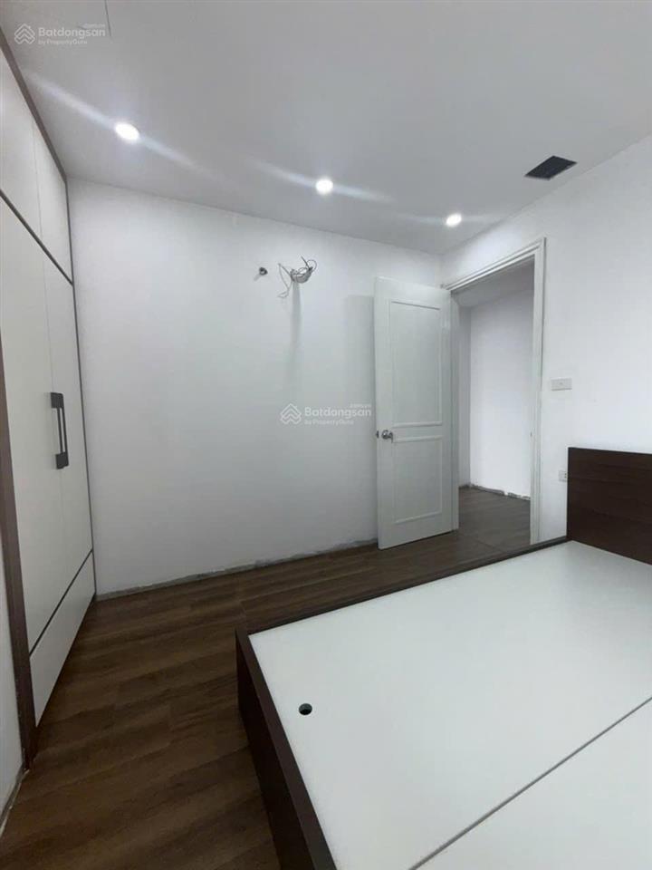 Bán chcc ban cơ yếu cp, 51 quan nhân, hoàng ngân, 75m2 3pn, đủ nội thất, ở ngay, nhỉnh 6 tỷ, sổ đỏ