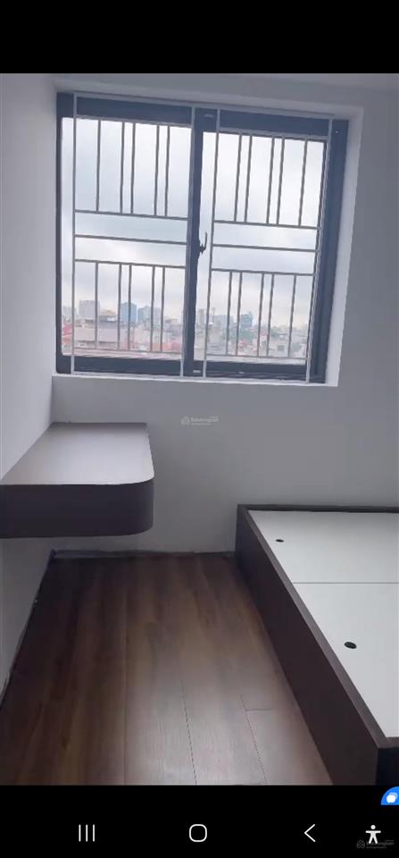 Bán chcc ban cơ yếu cp, 51 quan nhân, hoàng ngân, 75m2 3pn, đủ nội thất, ở ngay, nhỉnh 6 tỷ, sổ đỏ
