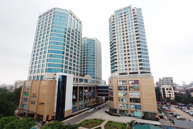 Cho thuê ch 220m2 tại vincom center bà triệu, giá thỏa thuận, đầy đủ nội thất