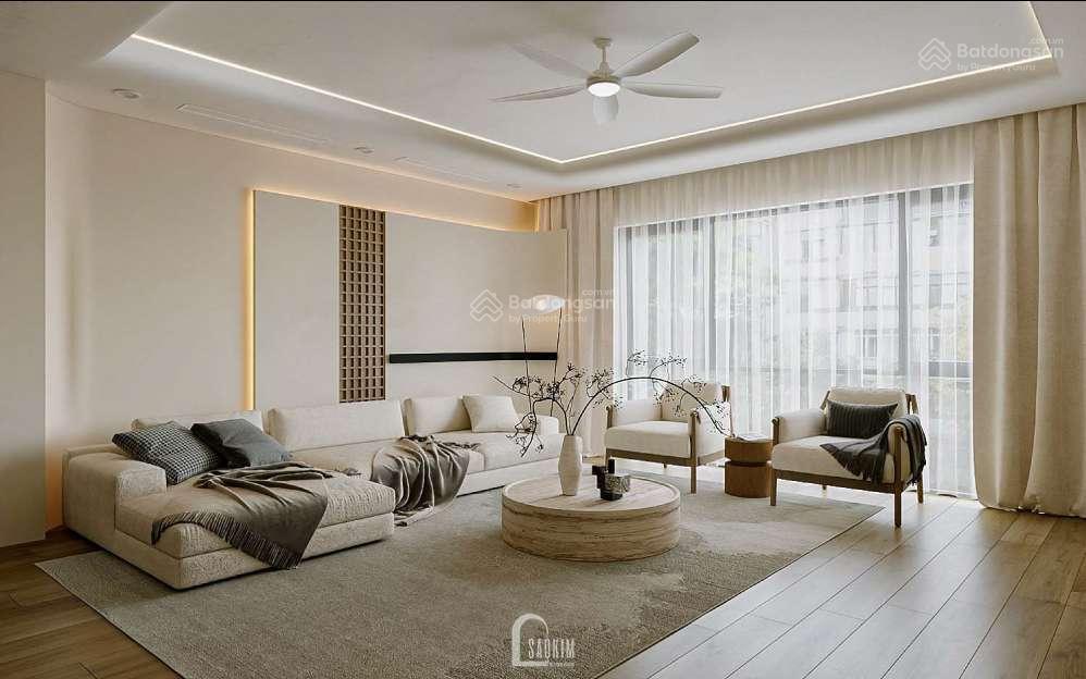 Cho thuê ch 220m2 tại vincom center bà triệu, giá thỏa thuận, đầy đủ nội thất