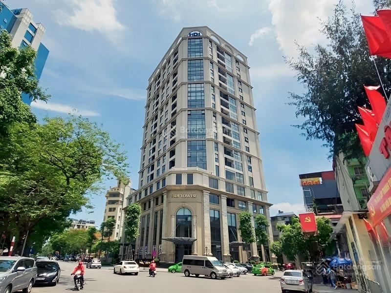 Bán căn hộ hdi tower dt 167m2, 4pn, view toàn công viên thống nhất
