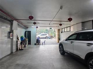 Tòa nhà vp,phòng khám 130m2 xây mới 8t, 1 hầm lô góchoàng quốc việt, võ chí công cầu giấy giá 55tỷ