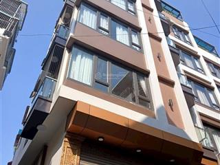 Siêu phẩm đội cấn  70m2 x 7 tầng thang máy, mt 5,2m  nhà mới kính koong  giá chỉ 25.5 tỷ