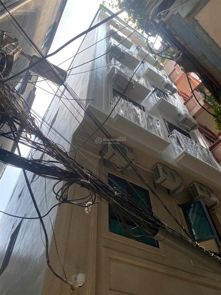 Cc cần bán nhà ngõ 158 phố ngọc hà 65m2 x 7t mới 12 phòng cho thuê 1 tỷ/năm giá bán 22 tỷ