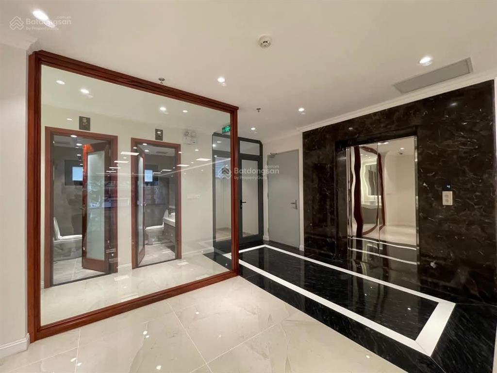 Hiếm! bán toà nhà văn phòng 10 tầng phố dương khuê, cầu giấy dt120m, mt9m phân lô ô tô kd, 68 tỷ