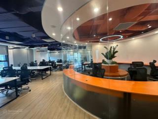 Bán tòa nhà mp lê trọng tấn  hoàng văn thái, gần artemis dt 200m, 9 tầng có hầm, kd đẳng cấp