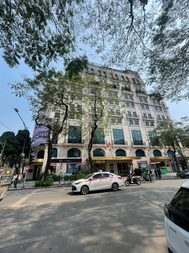 Bán chung cư cao cấp t  place 33 hàng bài, hoàn kiếm 9 tầng, dt 55m2 full nội thất, view đẹp