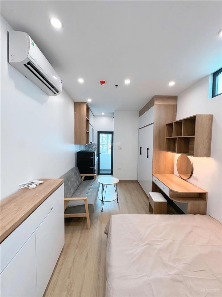 Cho thuê căn hộ cc mini khu hà trì, giá 4.7 tr.  0949 170 ***