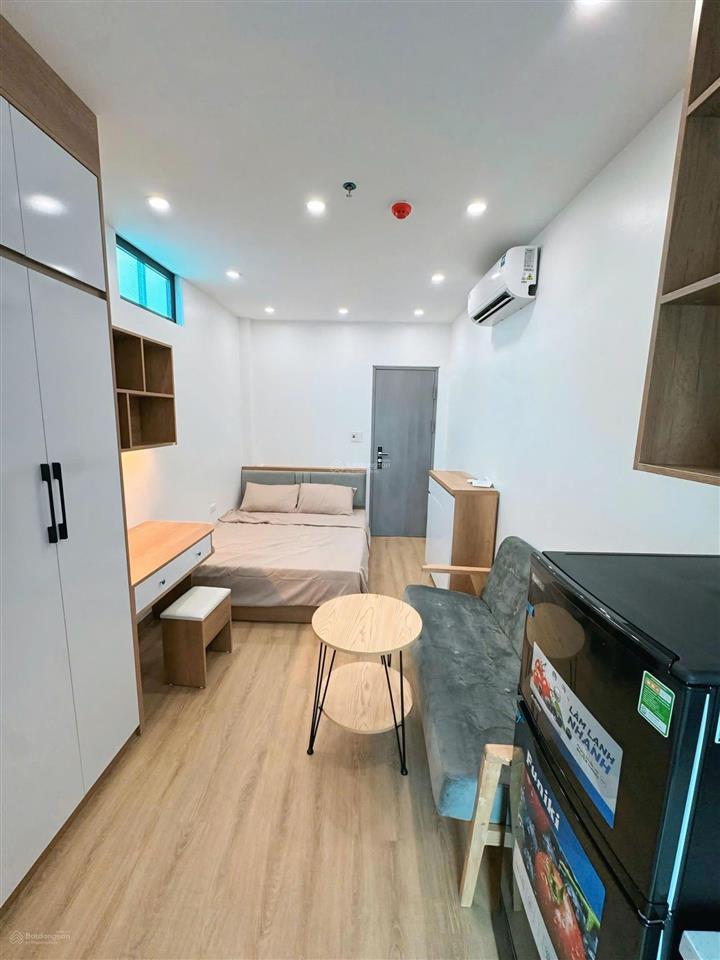 Cho thuê căn hộ cc mini khu hà trì, giá 4.7 tr.  0949 170 ***