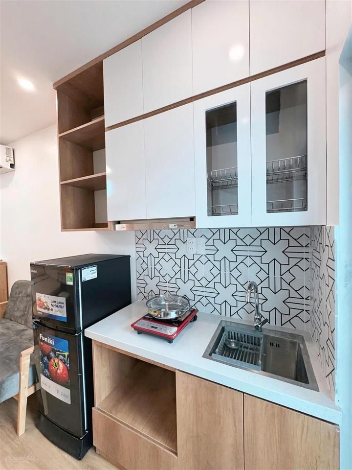 Cho thuê căn hộ cc mini khu hà trì, giá 4.7 tr.  0949 170 ***