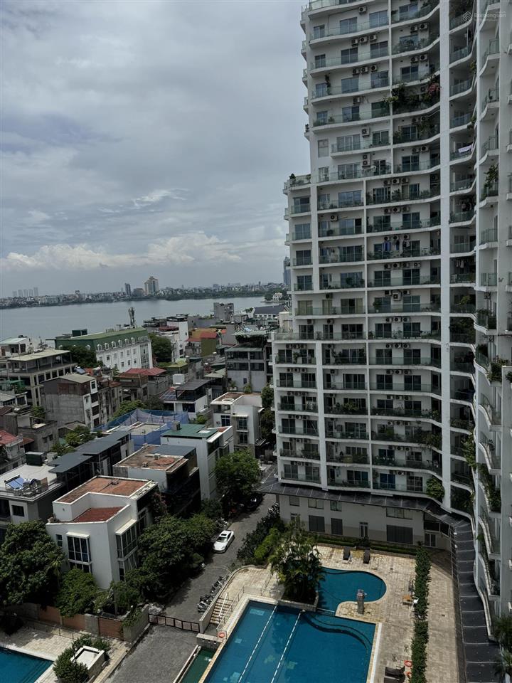 Cần cho thuê căn hộ golden westlake, 120m2, 2pn, view hồ tây, full đồ.  kiều thuý 0949 170 ***