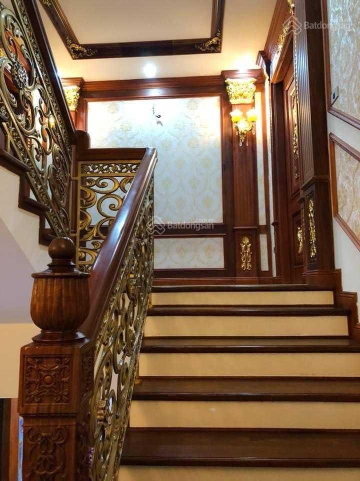 Bán biệt thự mặt phố thọ tháp hơn 80 tỷ 200m2 mặt 14m xây 4 tầng đẹp vào ở ngay