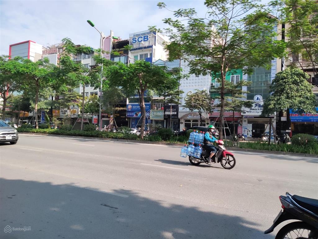 Bán gấp nhà mặt phố đào tấn 35 tỷ 38m2 mặt tiền 4m 7 tầng thang máy đường hè rộng phố kd sầm uất