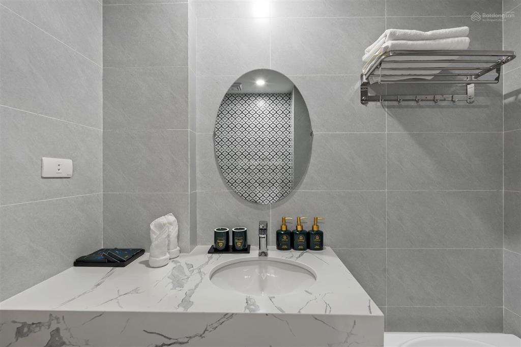 Bán nhà mặt ngõ phố giang văn minh 60 tỷ 105m2 mặt tiền 10m xây 9 tầng mới đẹp ngõ 2 ô tô tránh