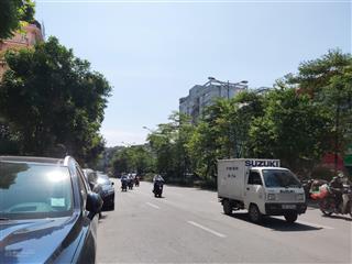 Bán nhà mặt phố nguyễn khánh toàn 42 tỷ 60m2 mặt tiền 6m xây 5 tầng cho thuê 80 triệu/tháng