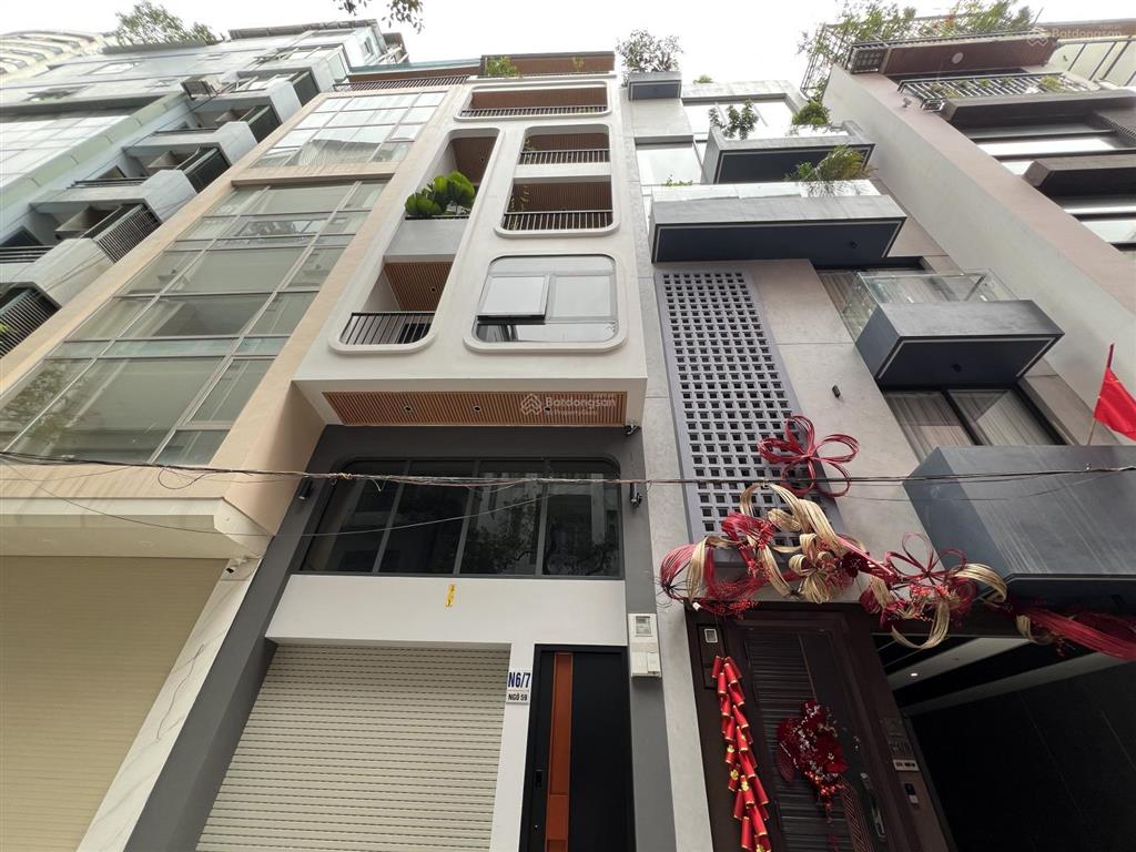 Bán gấp pl ngõ 59 láng hạ 36 tỷ, 66m2 mt 5m, 8 tầng mới thang máy gara 2 ô tô phong thuỷ tốt