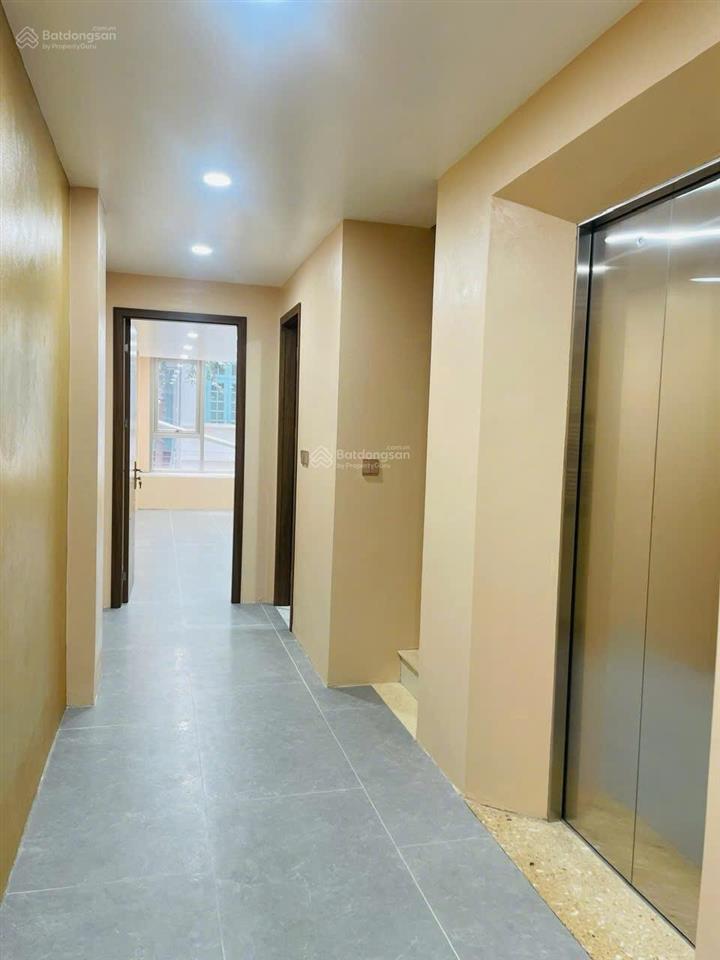 Bán gấp pl ngõ 59 láng hạ 36 tỷ, 66m2 mt 5m, 8 tầng mới thang máy gara 2 ô tô phong thuỷ tốt