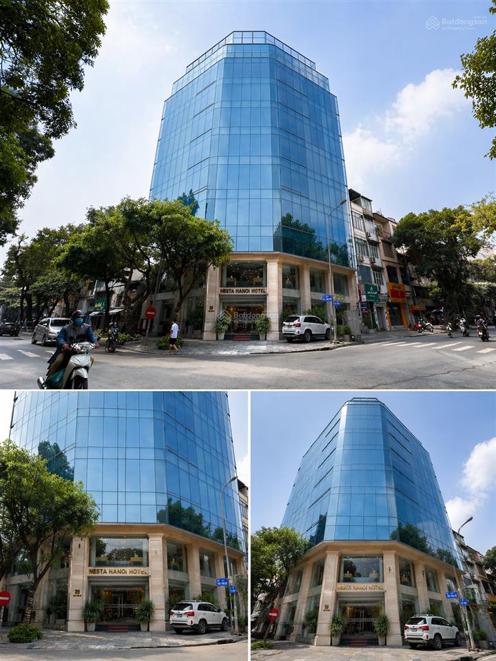 Hiếm siêu phẩm mặt phố cầu giấy 250 tỷ 250m2 xây 10 tầng cho thuê 900tr/tháng vị trí vip nhất phố